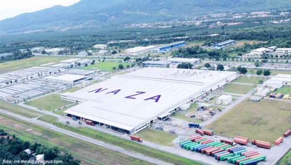Kuasai Pabrik di Malaysia, Stellantis Siap Maksimalkan Pasar ASEAN