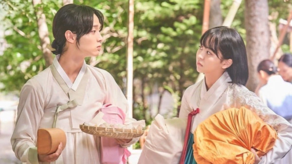 9 Drama Sageuk Komedi Romantis, Bisa Jadi Obat Antistres!