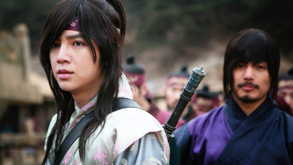 9 Drama Sageuk Komedi Romantis, Bisa Jadi Obat Antistres!