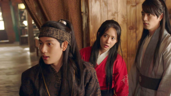 9 Drama Sageuk Komedi Romantis, Bisa Jadi Obat Antistres!
