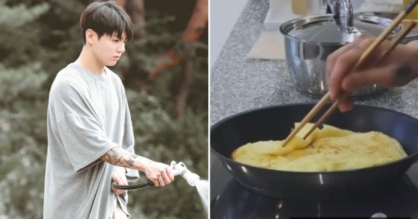 7 Bukti Jungkook BTS Calon Suami Idaman, Nomor 4 Bikin Klepek-Klepek