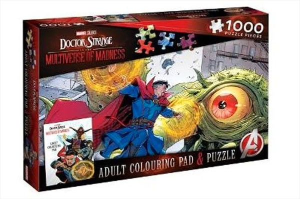 Doctor Strange akan Hadapi Monster Mata Satu di Multiverse of Madness