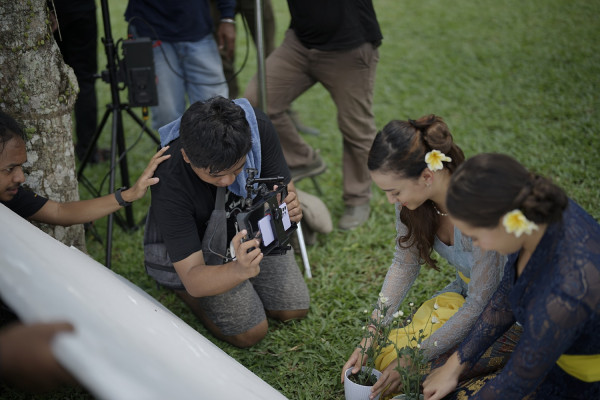 Cerita di Balik Pembuatan Video Klip Till We Meet Again Menggunakan Galaxy A52s 5G