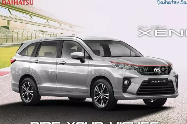GIIAS 2021 Digelar Minggu Depan, Ini Deretan Mobil yang Bakal Mejeng