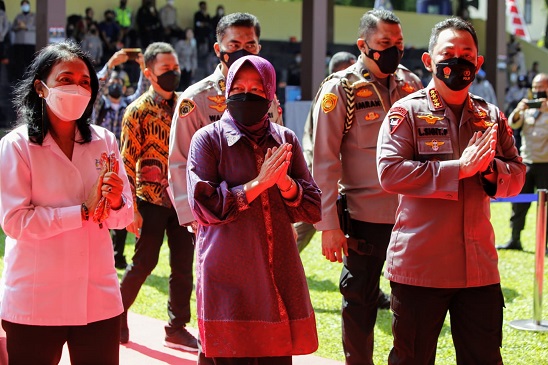 Mensos Dukung Upaya Berbagai Pihak Selenggarakan Layanan Psikologi Anak