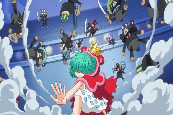 10 Buah Iblis dengan Kekuatan Paling Aneh di One Piece