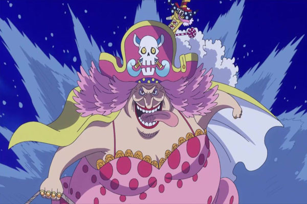 10 Buah Iblis dengan Kekuatan Paling Aneh di One Piece