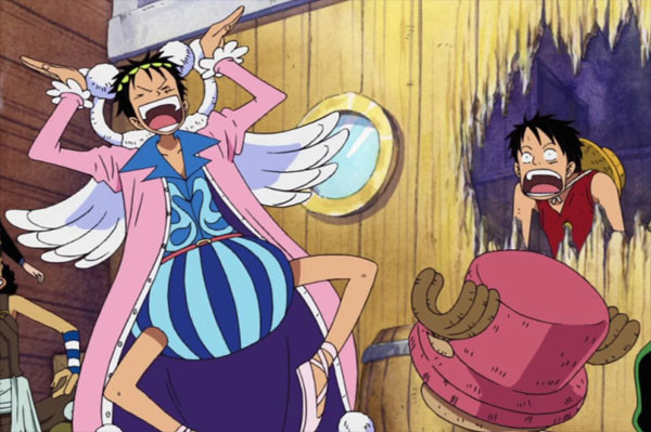 10 Buah Iblis dengan Kekuatan Paling Aneh di One Piece