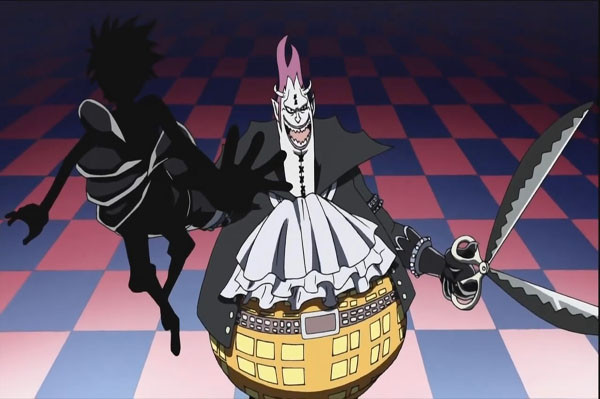 10 Buah Iblis dengan Kekuatan Paling Aneh di One Piece