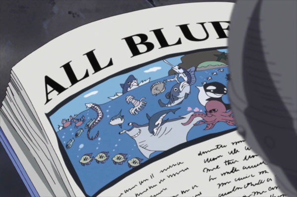 10 Kemungkinan Lokasi Keberadaan Road Poneglyphs di One Piece