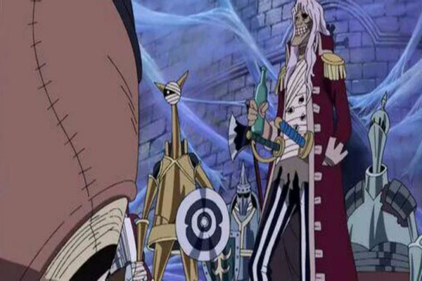 10 Kemungkinan Lokasi Keberadaan Road Poneglyphs di One Piece