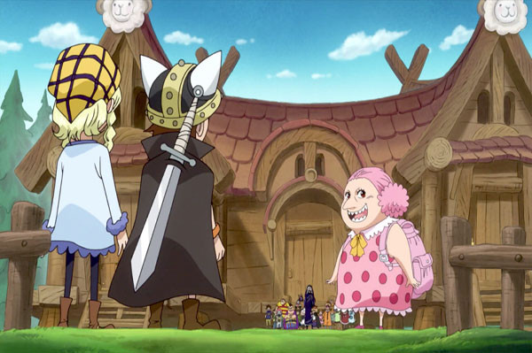 10 Kemungkinan Lokasi Keberadaan Road Poneglyphs di One Piece
