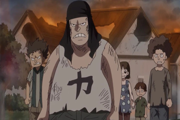 10 Kemungkinan Lokasi Keberadaan Road Poneglyphs di One Piece