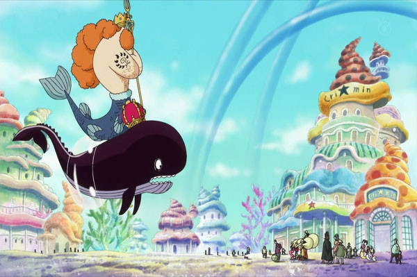 10 Kemungkinan Lokasi Keberadaan Road Poneglyphs di One Piece