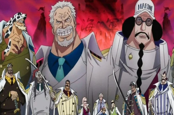 10 Kemungkinan Lokasi Keberadaan Road Poneglyphs di One Piece