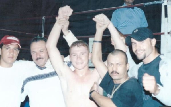 Transformasi Tubuh Saul Canelo Alvarez si Kurus Berwajah Bayi Jadi Juara Dunia
