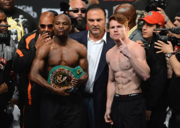 Transformasi Tubuh Saul Canelo Alvarez si Kurus Berwajah Bayi Jadi Juara Dunia