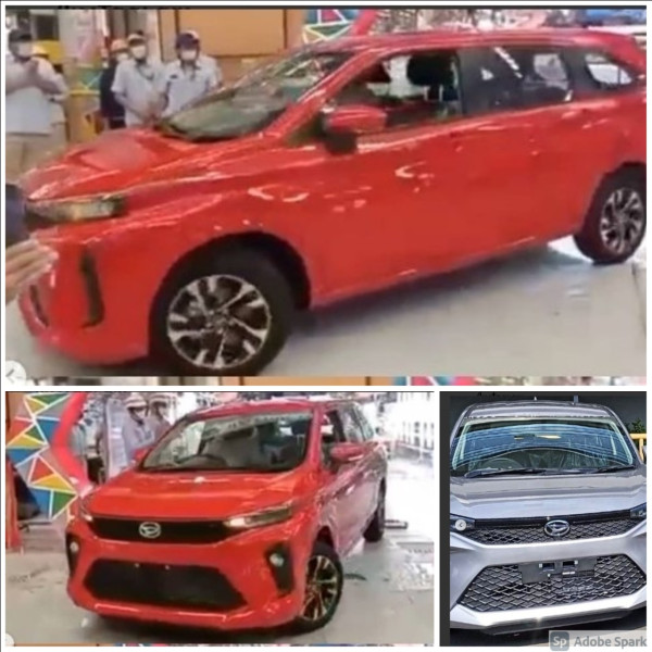 Setelah Avanza Veloz Baru, Kini Wajah Segar Daihatsu Xenia Beredar Sebelum Rilis