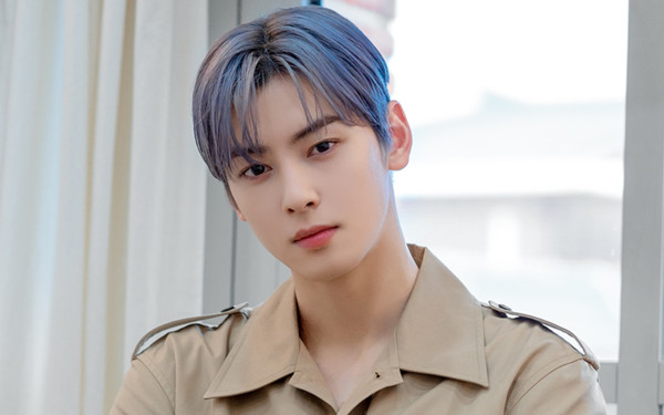 Ini Ekspresi Cha Eun-Woo kalau Marah menurut Member Astro