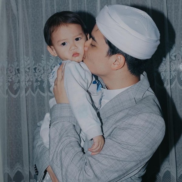 Anak Sambung Ulang Tahun, Alvin Faiz Singgung Soal Kasih Sayang