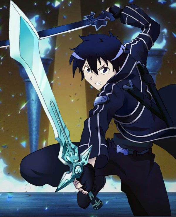 8 Pedang Paling Ikonik dan Pemiliknya di Dunia Anime