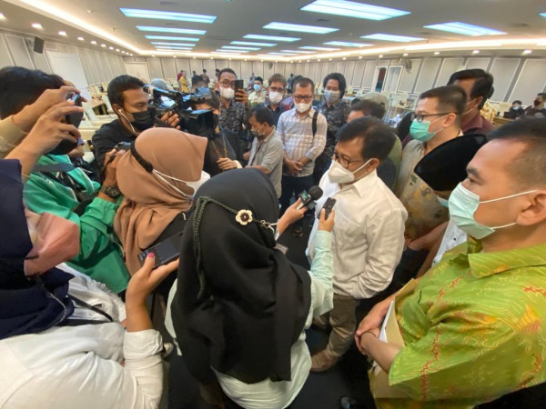 DPR Minta PP 85/2021 Dicabut, Gus Muhaimin: Kalau Menterinya Tidak Mau, Saya Minta Presiden