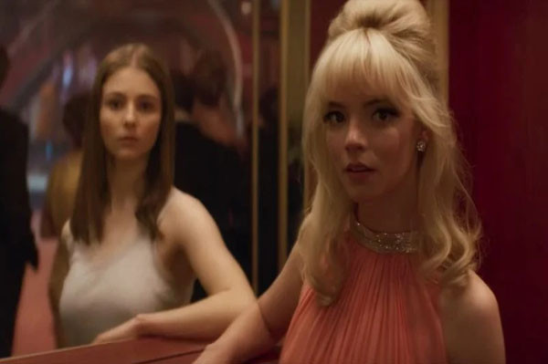 Review Film Last Night in Soho: Twist Unik dengan Pace yang Tak Terlalu Halus