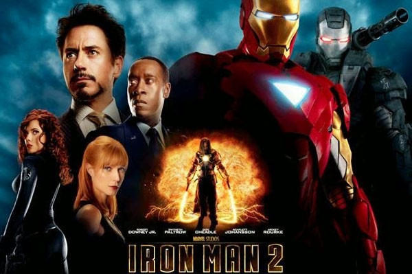 7 Film Marvel di MCU dengan Skor Paling Rendah di Rotten Tomatoes