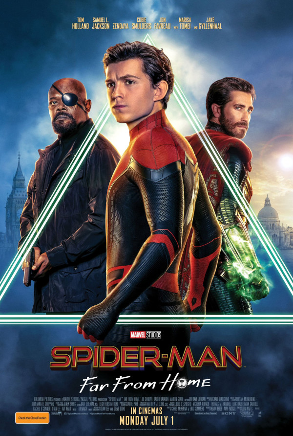 10 Film Marvel dengan Adegan Ciuman Terbaik, Nomor 5 Paling Romantis