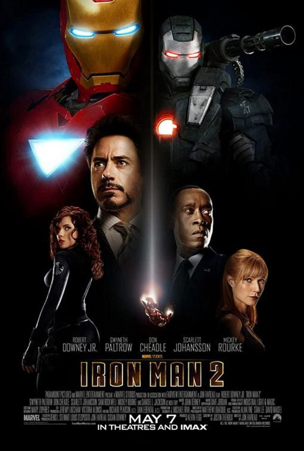 10 Film Marvel dengan Adegan Ciuman Terbaik, Nomor 5 Paling Romantis