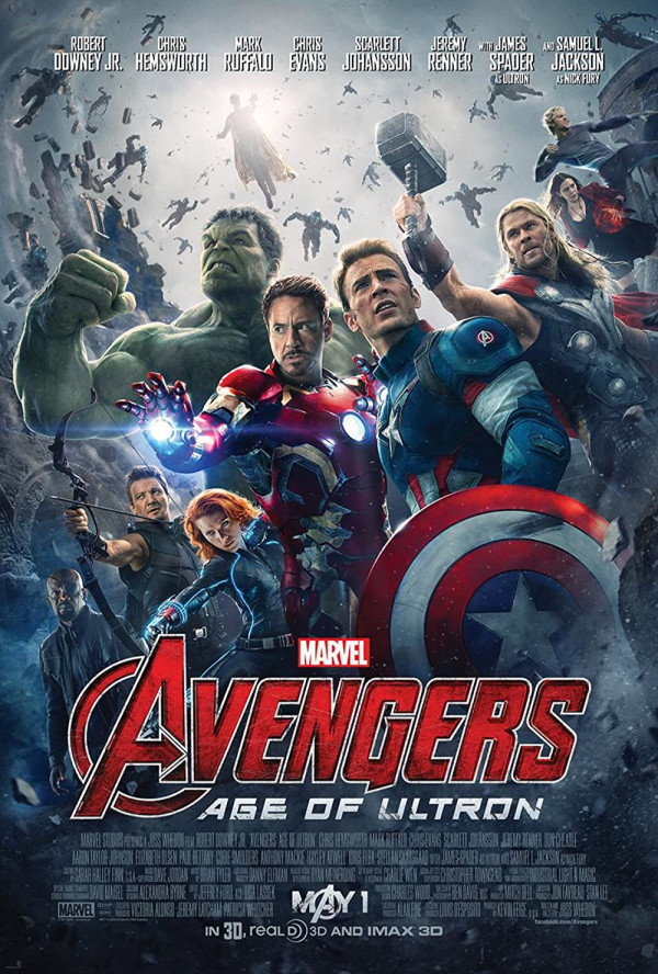 10 Film Marvel dengan Adegan Ciuman Terbaik, Nomor 5 Paling Romantis