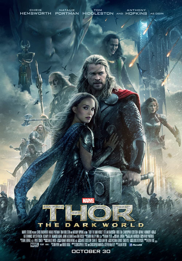 10 Film Marvel dengan Adegan Ciuman Terbaik, Nomor 5 Paling Romantis