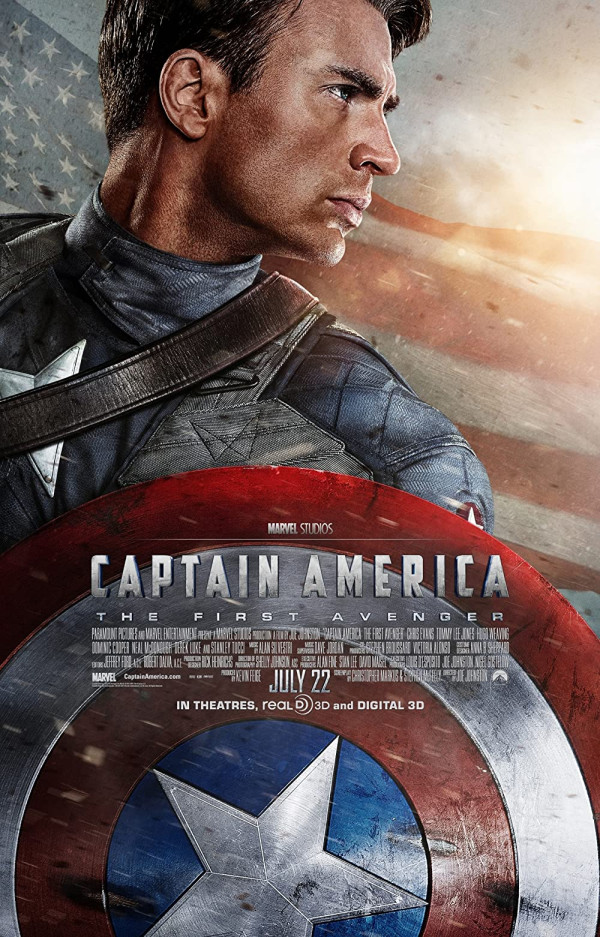 10 Film Marvel dengan Adegan Ciuman Terbaik, Nomor 5 Paling Romantis