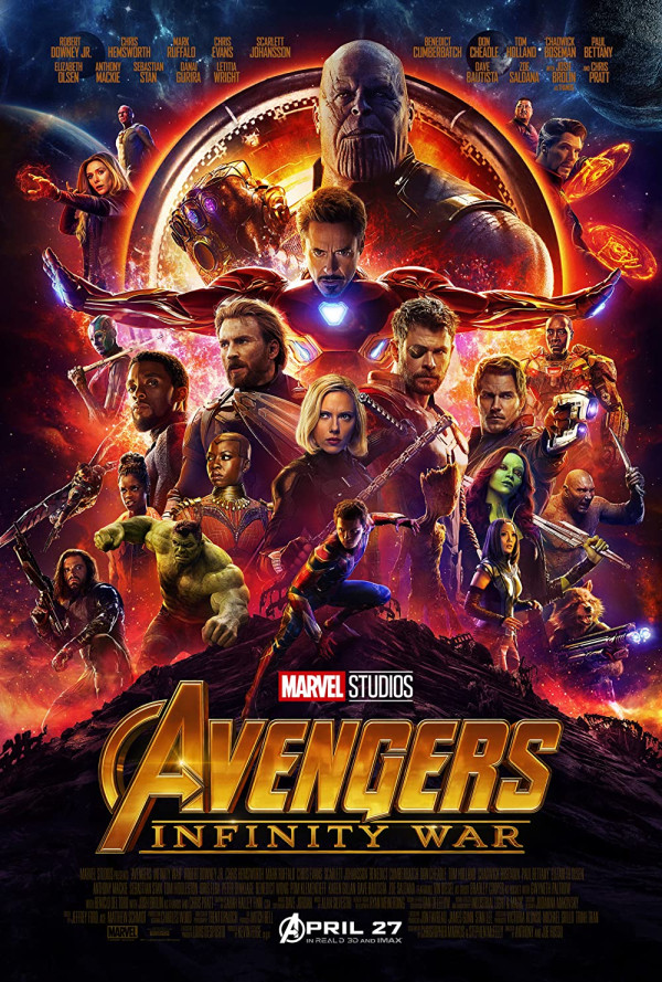 10 Film Marvel dengan Adegan Ciuman Terbaik, Nomor 5 Paling Romantis