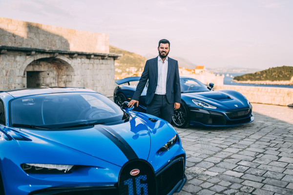 Kolaborasi Raksasa Mobil Sport Dunia Bugatti-Rimac akhirnya Buka Kantor di Kroasia