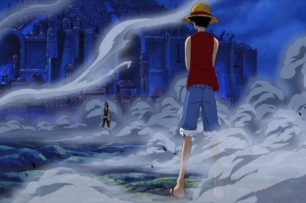 7 Momen Perompak Mugiwara Tidak Kompak di One Piece
