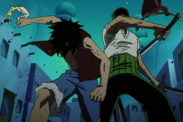 7 Momen Perompak Mugiwara Tidak Kompak di One Piece