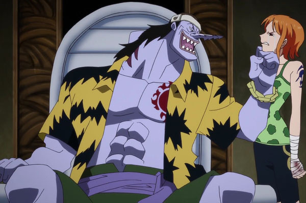 7 Momen Perompak Mugiwara Tidak Kompak di One Piece