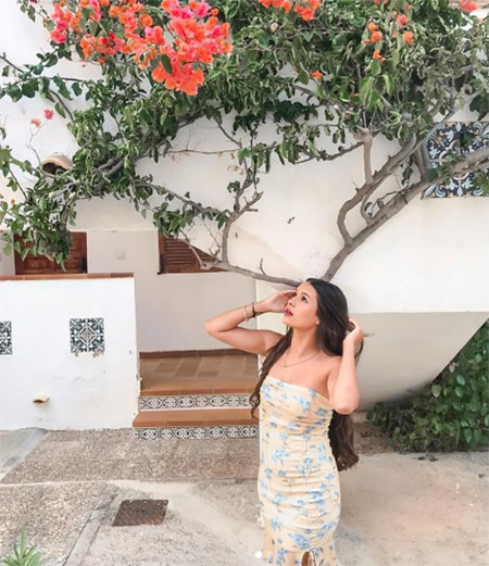 5 Pesona Ria Andrews, Pacar Baru Stefan William