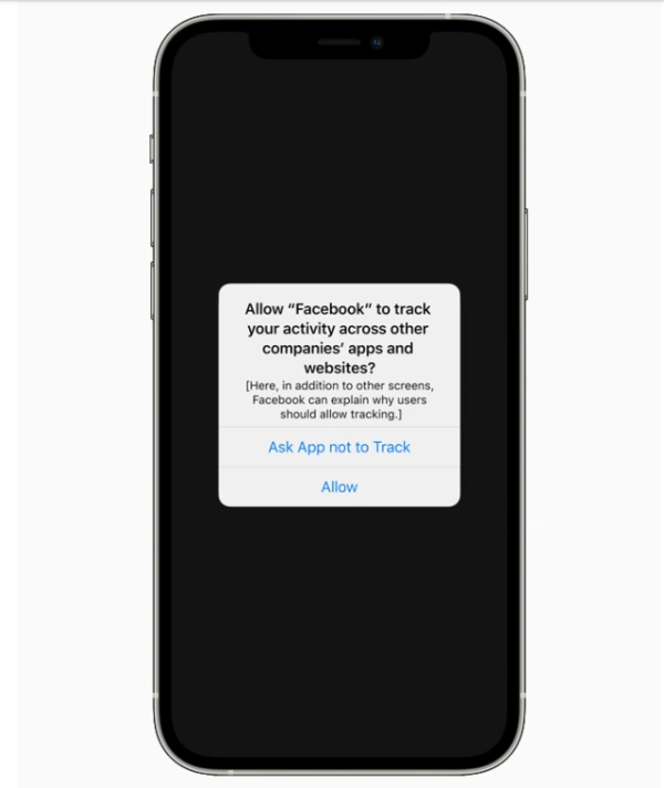 Satu Tombol Pop Up di iPhone Bikin Facebook Rugi Rp143 Triliun