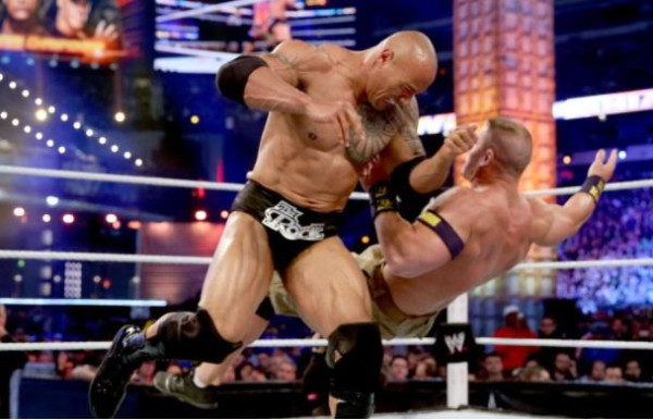 4 Pemain Smackdown Terkenal Tahun 2000an: Dwayne Johnson Viral di Indonesia