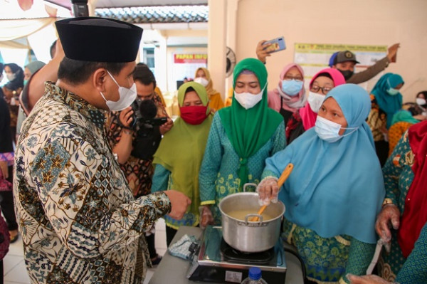Percepat Tekan Kemiskinan, Jateng Dorong Pemberdayaan Ekonomi Perempuan