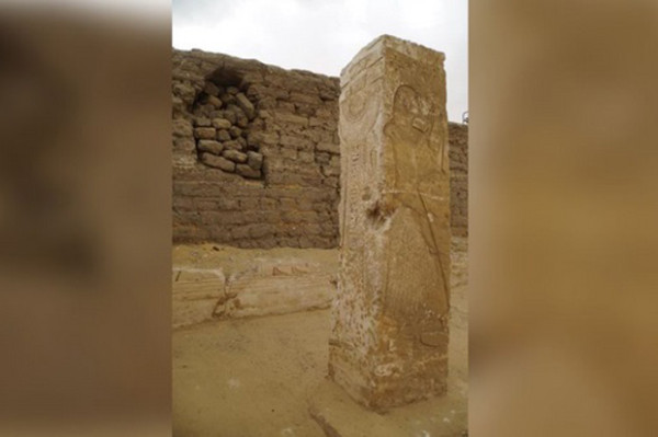 Makam Kuno Berusia 3.200 Tahun Milik Pejabat Firaun Ditemukan di Saqqara