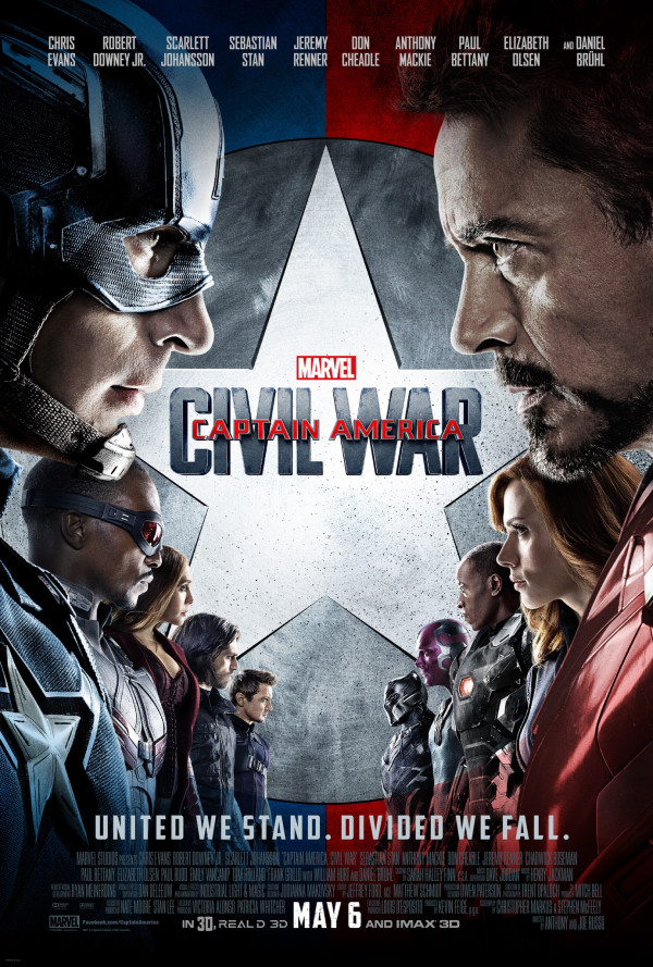 10 Film Marvel dengan Adegan Ciuman Terbaik, Nomor 5 Paling Romantis