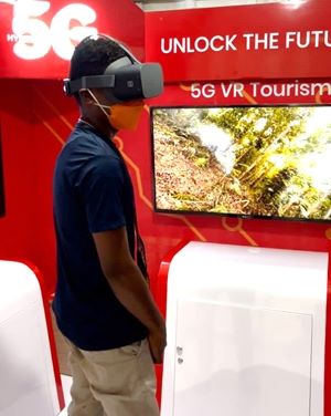 ZTE Berkolaborasi dengan Telkomsel Hadirkan Jaringan 5G Pertama di Papua