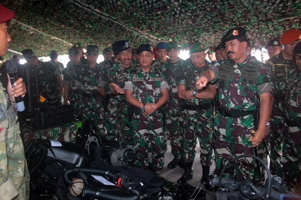 Segera Memasuki Purna Tugas, Panglima TNI: Akan Punya Waktu Lebih Lama Bersama Keluarga