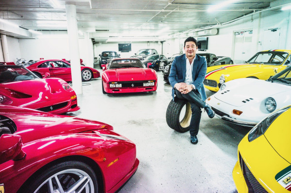 Kisah Seru 2 Crazy Rich yang Berseteru dengan Ferrari
