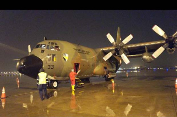 Diupgrade Pakai Avionik Flight2, Kokpit Pesawat C-130 Hercules TNI AU Jadi Serba Digital
