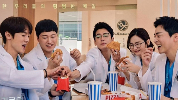 10 Drama Korea Terfavorit 2021 Pilihan Pelaku Industri, Squid Game Tak Termasuk