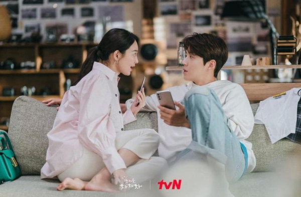 10 Drama Korea Terfavorit 2021 Pilihan Pelaku Industri, Squid Game Tak Termasuk